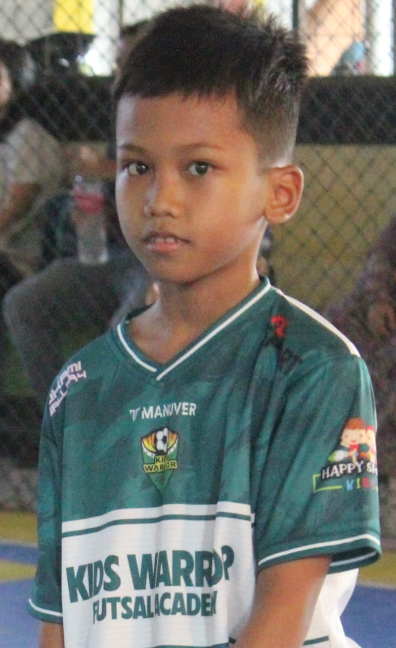 Muhammad Fatih Adnan Akins Pradipto